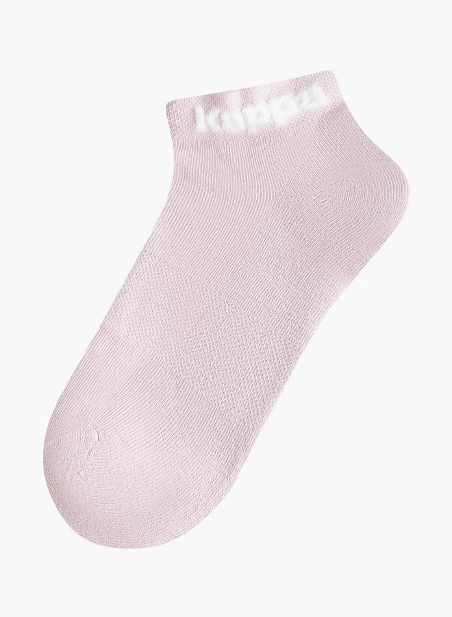 Kappa Pack Of 5 Cotton Sports Socks